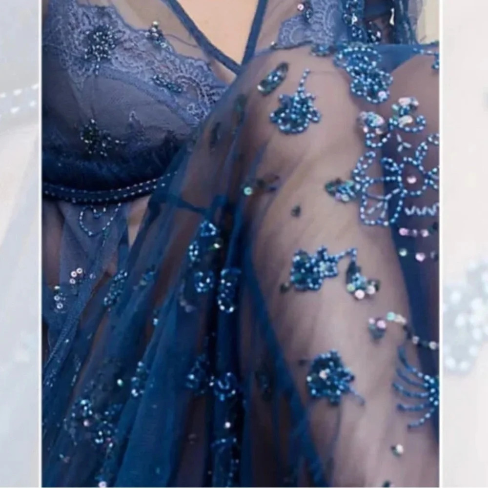 Free People Sascha Sequin Maxi Dress - Picture 9 of 10